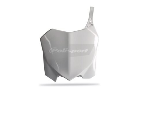 Polisport Number Plate Fits Honda