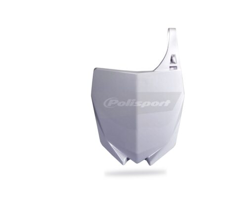 Polisport Number Plate Fits Yamaha