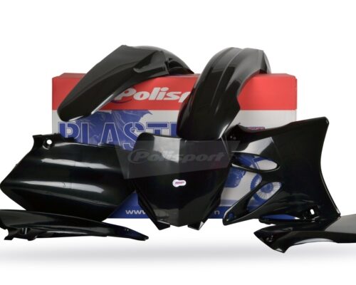 Polisport Radiator Scoop Wind Deflector - Fits Honda