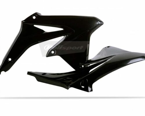 Polisport Air Scoop Deflector for Radiator Fits Suzuki