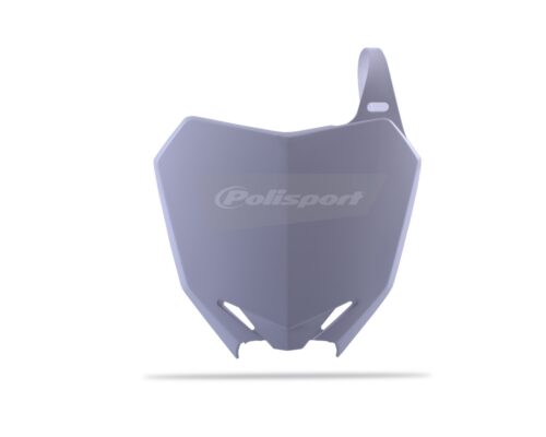 Polisport Number Plate Fits Suzuki