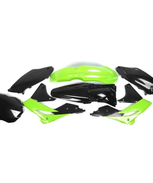 Polisport MX Complete Kit Fits Kawasaki