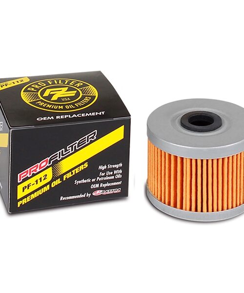 Profilter Premium Oil Filter (Cartridge)