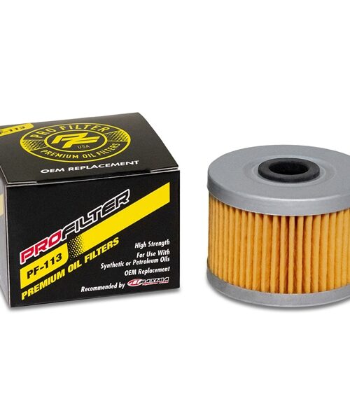 Profilter Premium Oil Filter (Cartridge)