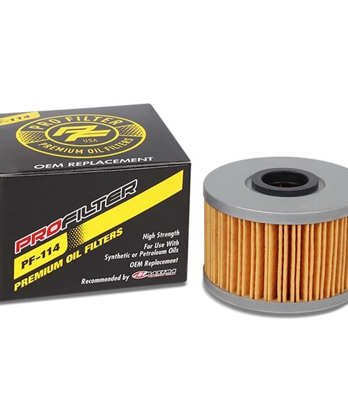 Profilter Premium Oil Filter (Cartridge)