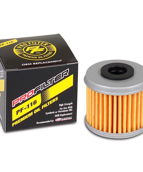 Profilter Premium Oil Filter (Cartridge)