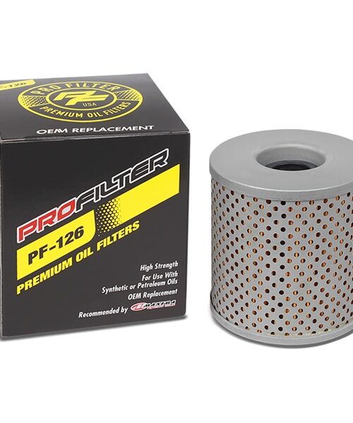 Profilter Premium Oil Filter (Cartridge)