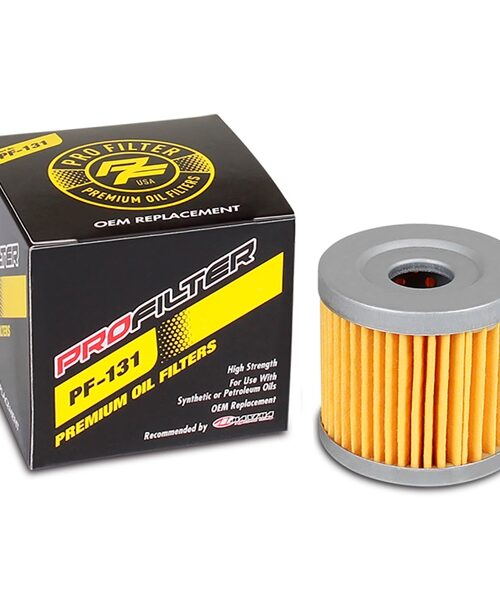 Profilter Premium Oil Filter (Cartridge)