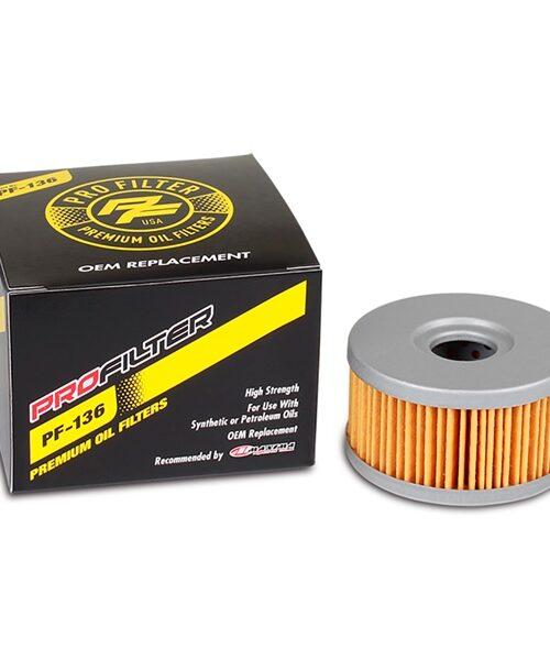 Profilter Premium Oil Filter (Cartridge)