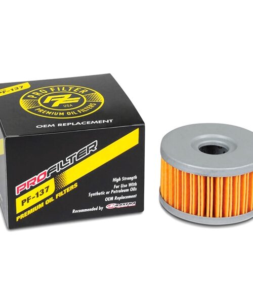 Profilter Premium Oil Filter (Cartridge)