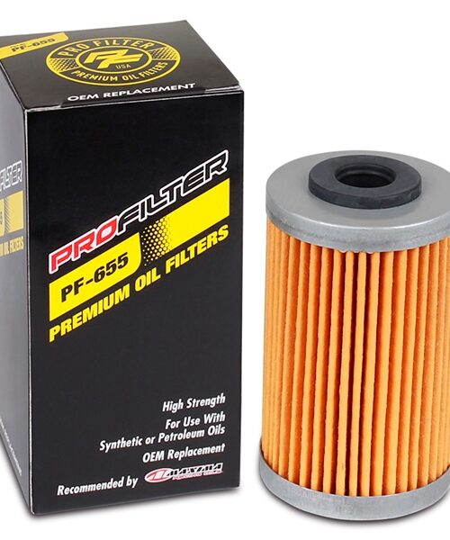 Profilter Premium Oil Filter (Cartridge)