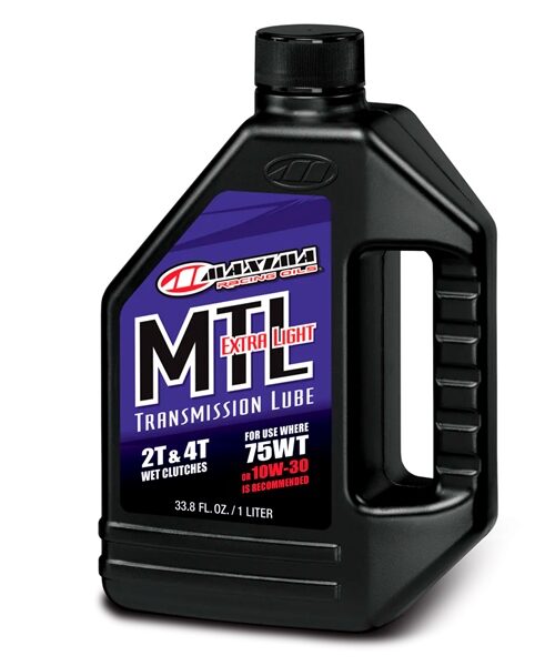 Maxima MTL Mineral Transmission Lube 75W