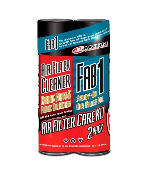 Maxima Air Filter Maintenance Kit