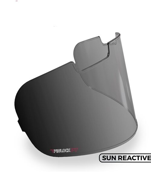 Pinlock 100% Max Vision Insert Lens ProtecTINT for Arai Shields