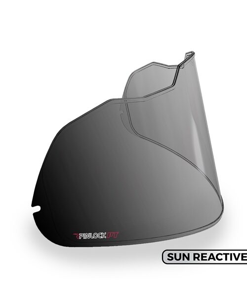 Pinlock ProtecTINT Insert Lens for Arai Shields