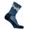 Green Trail Merino Wool Socks Men - Image 4