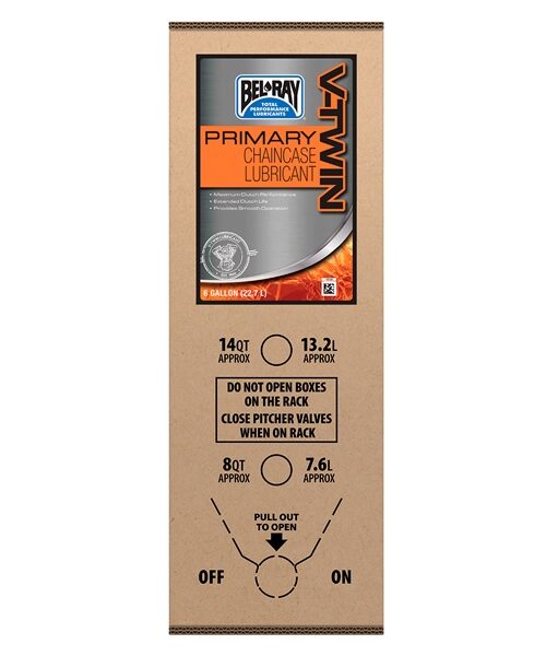 Bel-Ray Primary Chaincase Lubricant 6 gal.