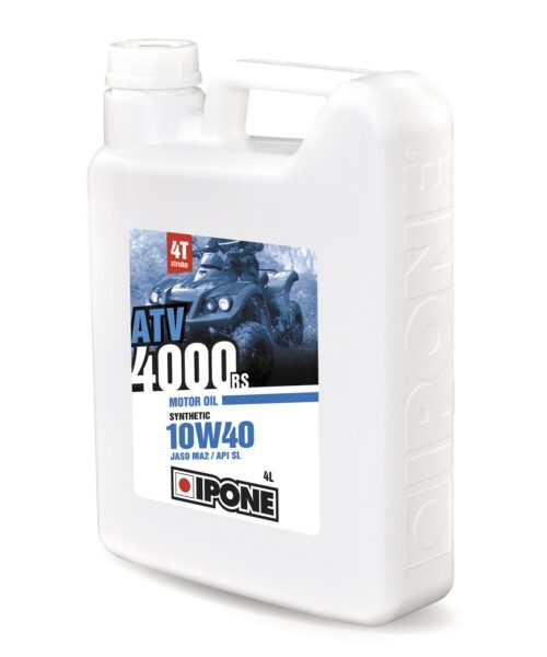 Ipone ATV 4000 10W40 Katana Oil 10W40