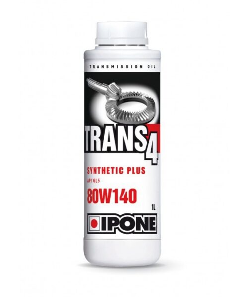Ipone Trans 4 Oil 80W140