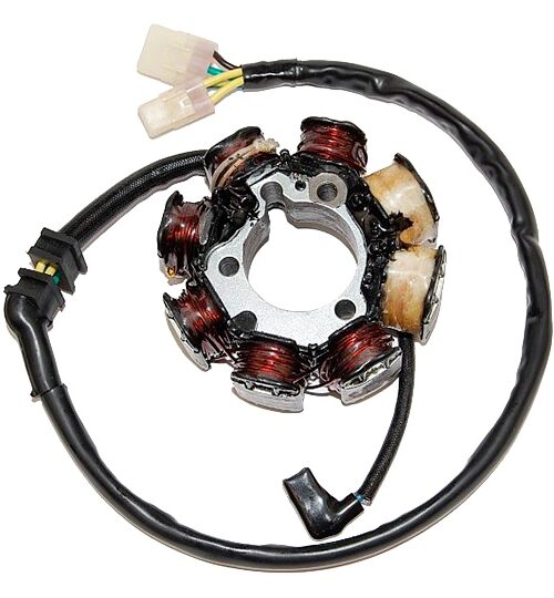 ElectroSport Stator Fits Honda - 151154