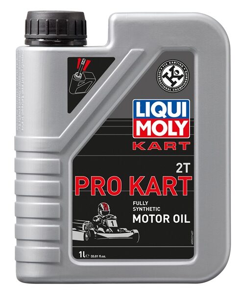 Liqui Moly Oil Pro kart