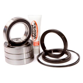 Pivot Works Wheel Bearing Kit Fits Suzuki