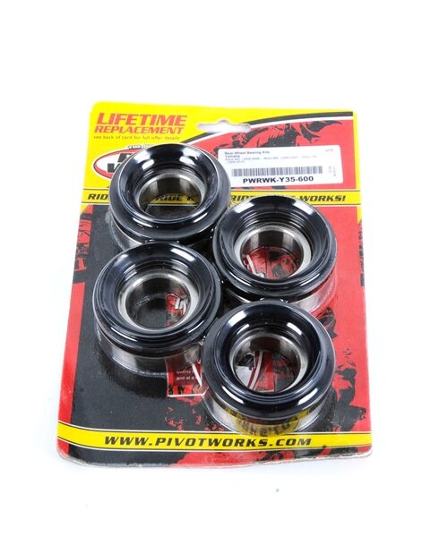 Pivot Works Wheel Bearing Kit Fits Yamaha