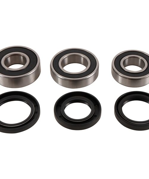 Pivot Works Wheel Bearing Kit Fits Gas Gas