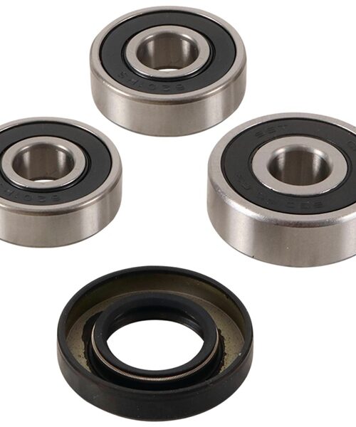 Pivot Works Wheel Bearing Kit Fits Suzuki