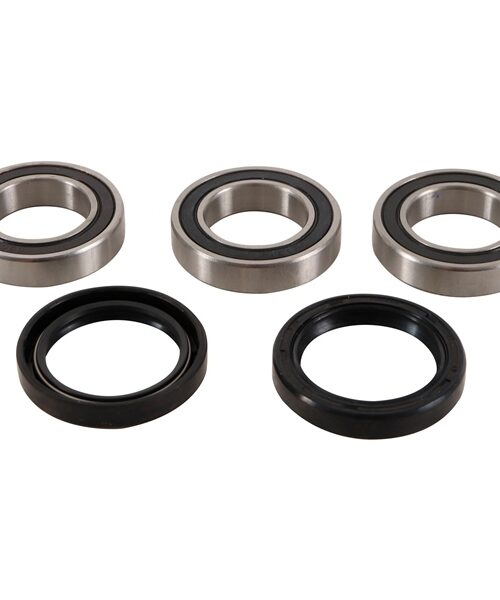 Pivot Works Wheel Bearing Kit Fits Suzuki