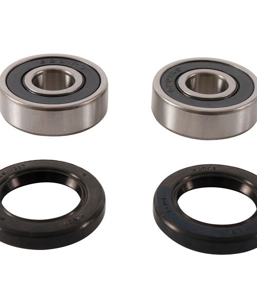 Pivot Works Wheel Bearing Kit Fits Honda