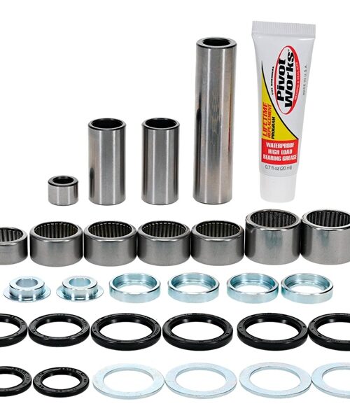 Pivot Works Shock Bearing Kits Fits Yamaha
