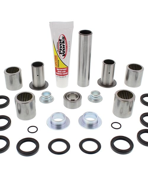 Pivot Works Suspension Linkage Rebuild Kit Fits Yamaha