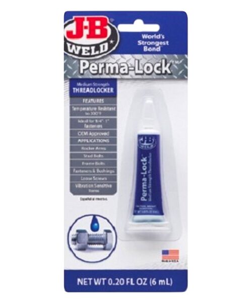 Transit Perma-Lock Threadlocker - Medium Strength 155148