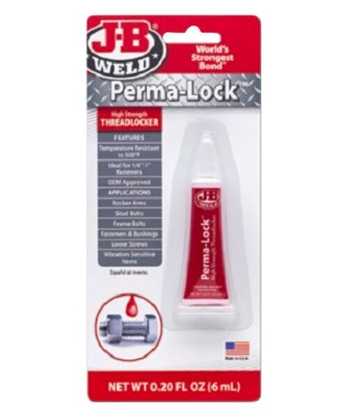 Transit Perma-Lock Threadlocker - High Strength 155149