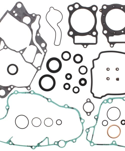 VertexWinderosa Complete Gasket Set with Oil Seals - 811 Fits Honda - 159171