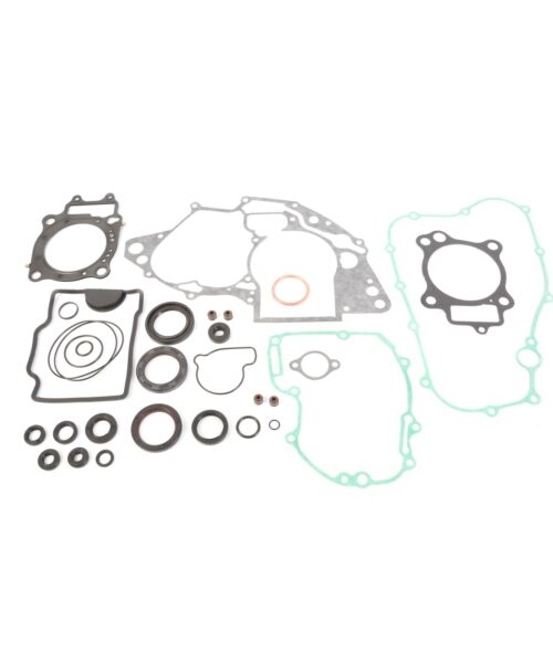 VertexWinderosa Complete Gasket Set with Oil Seals - 811 Fits Honda - 159208