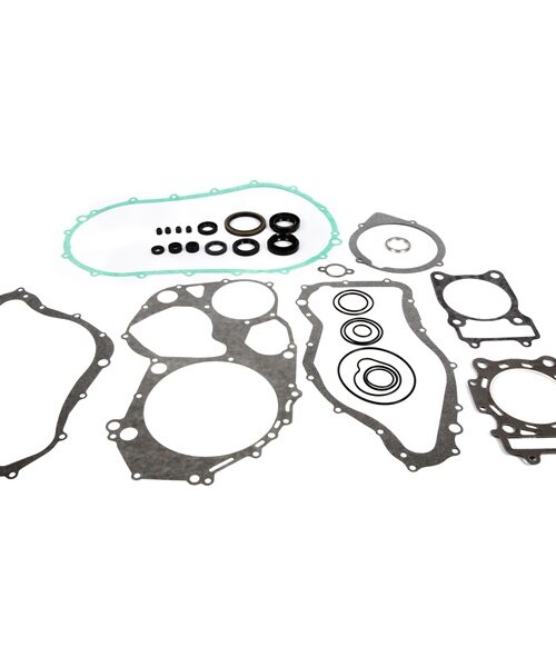 VertexWinderosa Complete Gasket Set with Oil Seals - 811 Fits Arctic cat, Fits Suzuki - 159531