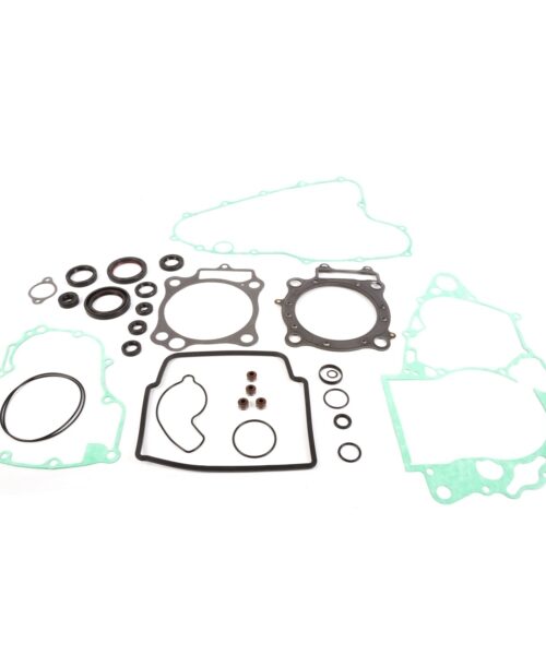 VertexWinderosa Complete Gasket Set with Oil Seals - 811 Fits Honda - 159574