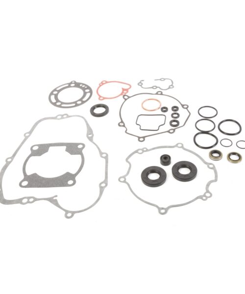 VertexWinderosa Complete Gasket Set with Oil Seals - 811 Fits Kawasaki - 159576