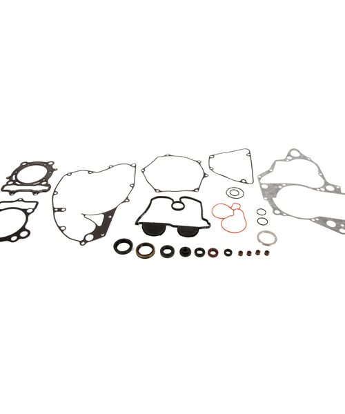 VertexWinderosa Complete Gasket Set with Oil Seals - 811 Fits Suzuki - 159579