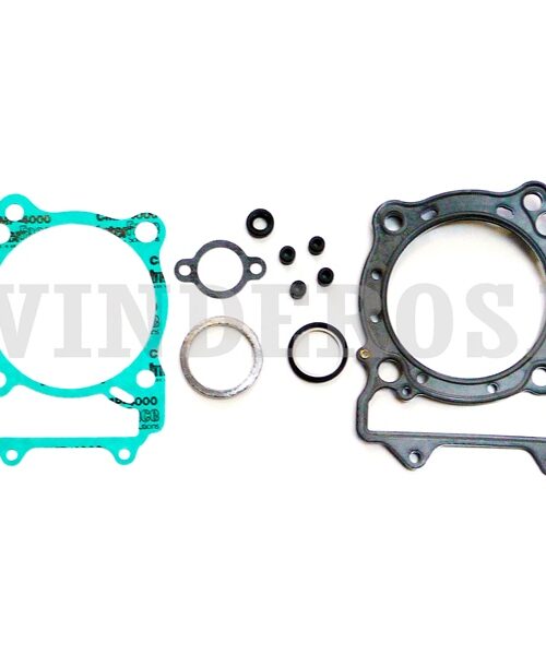 VertexWinderosa Top End Gasket Fits Kawasaki, Fits Suzuki - 159649