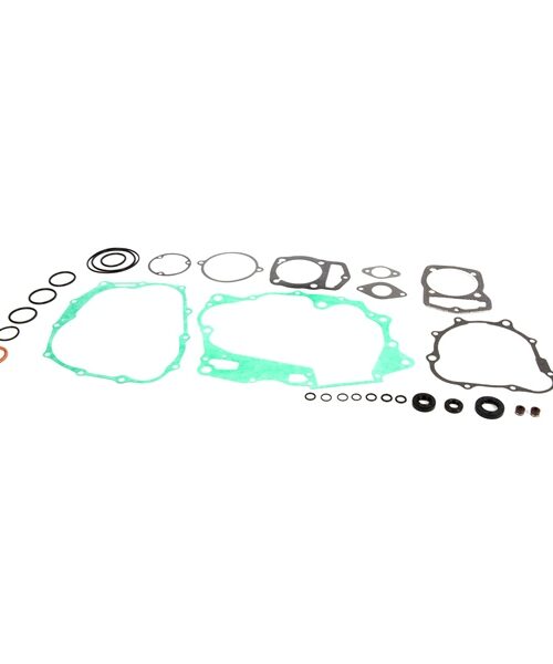 VertexWinderosa Complete Gasket Set with Oil Seals - 811 Fits Honda - 159676