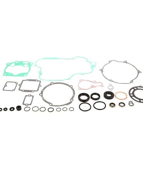 VertexWinderosa Complete Gasket Set with Oil Seals - 811 Fits Kawasaki - 159683