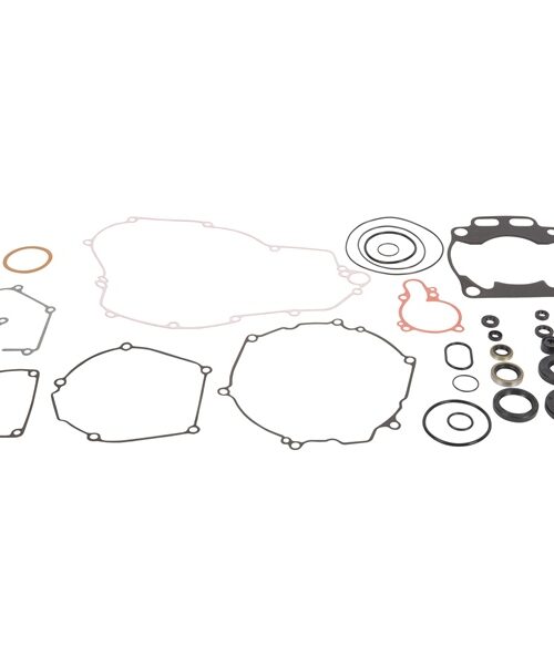 VertexWinderosa Complete Gasket Set with Oil Seals - 811 Fits Kawasaki - 159688