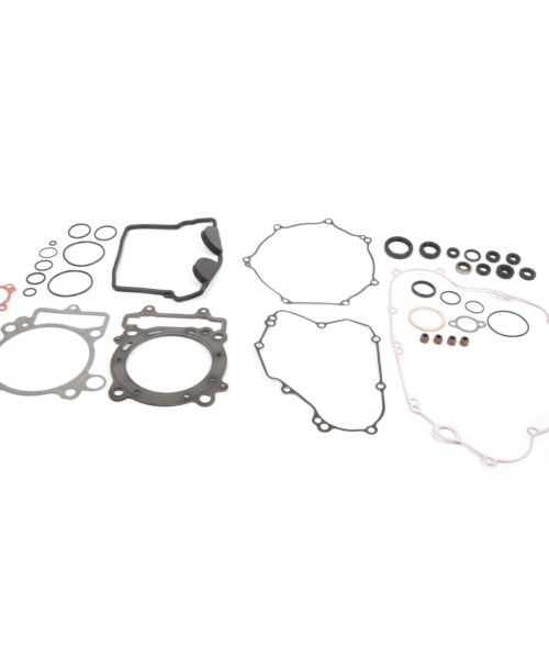 VertexWinderosa Complete Gasket Set with Oil Seals - 811 Fits Kawasaki - 159690
