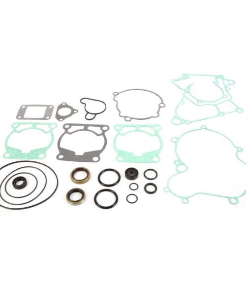 VertexWinderosa Complete Gasket Set with Oil Seals - 811 Fits KTM - 159691