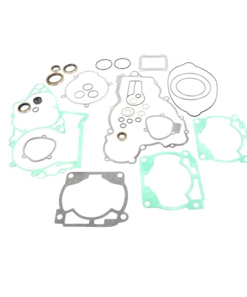 VertexWinderosa Complete Gasket Set with Oil Seals - 811 Fits Husqvarna, Fits KTM - 159698