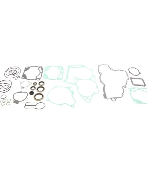 VertexWinderosa Complete Gasket Set with Oil Seals - 811 Fits Husaberg, Fits Husqvarna, Fits KTM - 159700