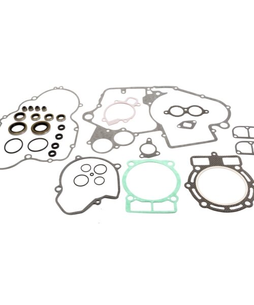 VertexWinderosa Complete Gasket Set with Oil Seals - 811 Fits KTM - 159702